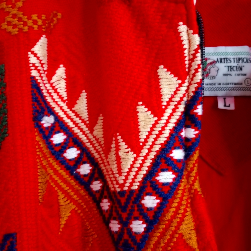 Guatemalan jacket